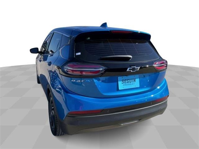 used 2022 Chevrolet Bolt EV car, priced at $19,583