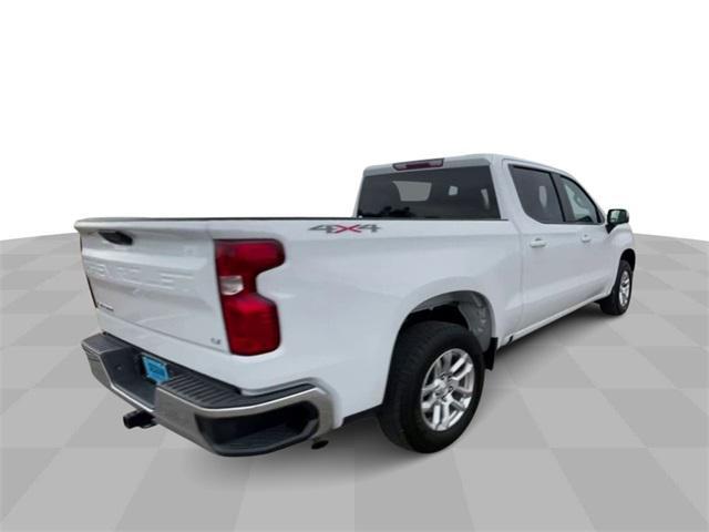 used 2023 Chevrolet Silverado 1500 car, priced at $33,500