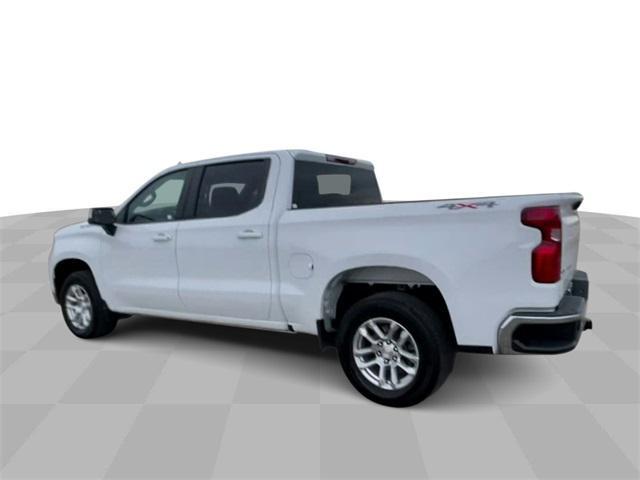 used 2023 Chevrolet Silverado 1500 car, priced at $33,500