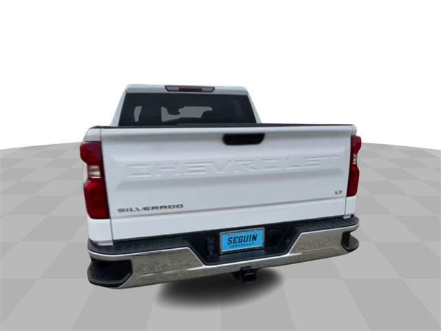 used 2023 Chevrolet Silverado 1500 car, priced at $33,500