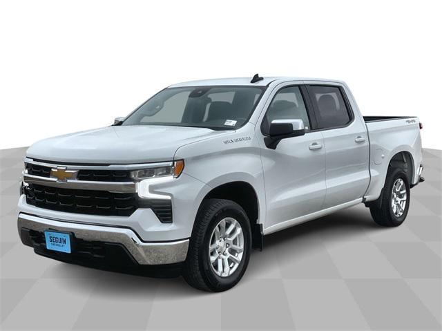 used 2023 Chevrolet Silverado 1500 car, priced at $33,500