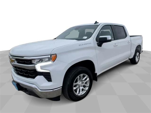 used 2023 Chevrolet Silverado 1500 car, priced at $33,500