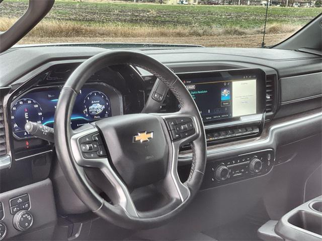 used 2023 Chevrolet Silverado 1500 car, priced at $33,500