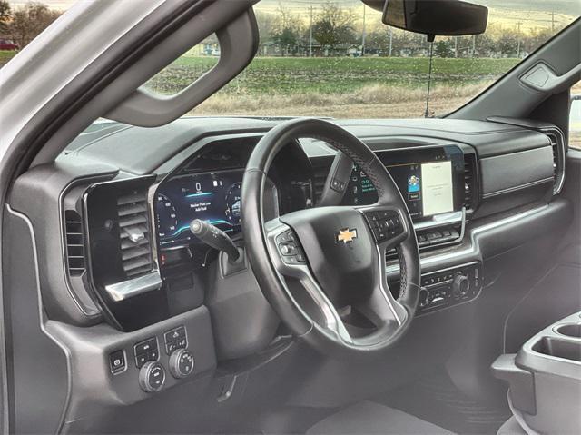 used 2023 Chevrolet Silverado 1500 car, priced at $33,500