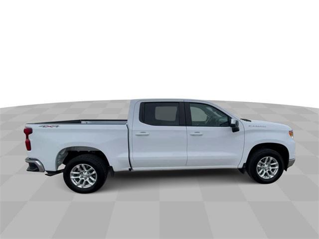 used 2023 Chevrolet Silverado 1500 car, priced at $33,500