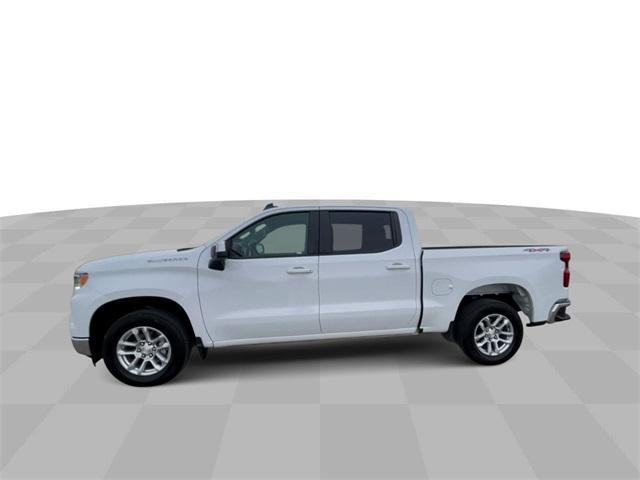 used 2023 Chevrolet Silverado 1500 car, priced at $33,500