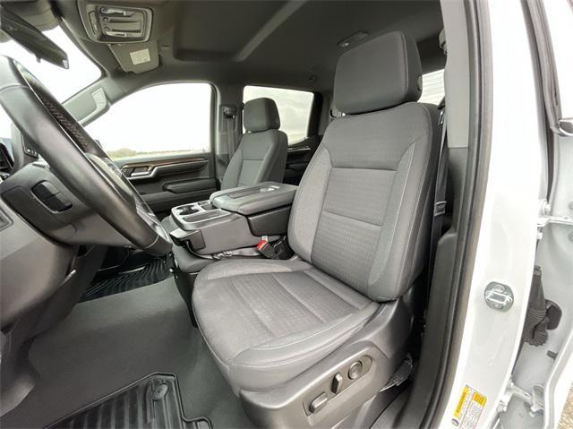 used 2023 Chevrolet Silverado 1500 car, priced at $33,500