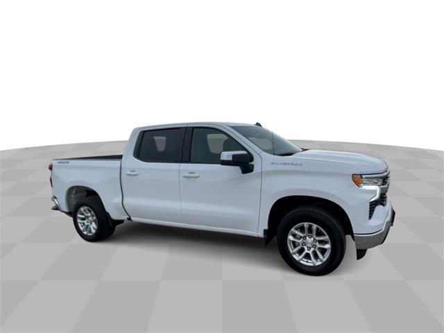 used 2023 Chevrolet Silverado 1500 car, priced at $33,500