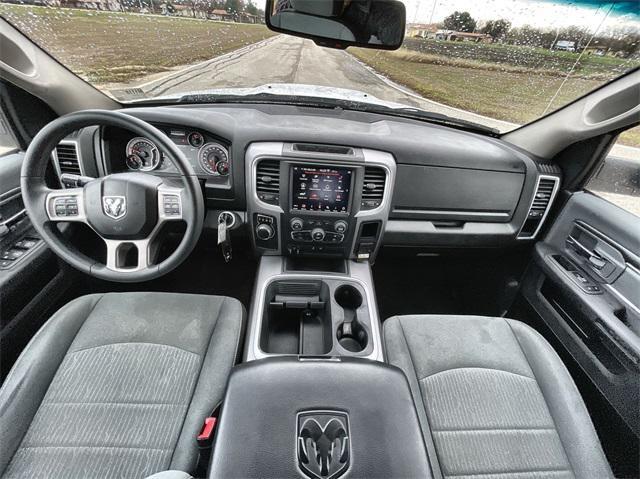 used 2022 Ram 1500 Classic car, priced at $24,991