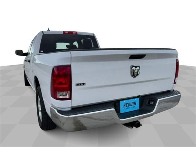 used 2022 Ram 1500 Classic car, priced at $24,991