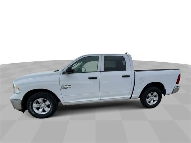 used 2022 Ram 1500 Classic car, priced at $24,991