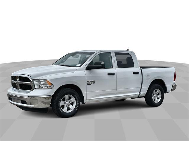 used 2022 Ram 1500 Classic car, priced at $24,991