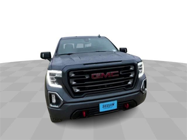 used 2022 GMC Sierra 1500 car, priced at $38,900