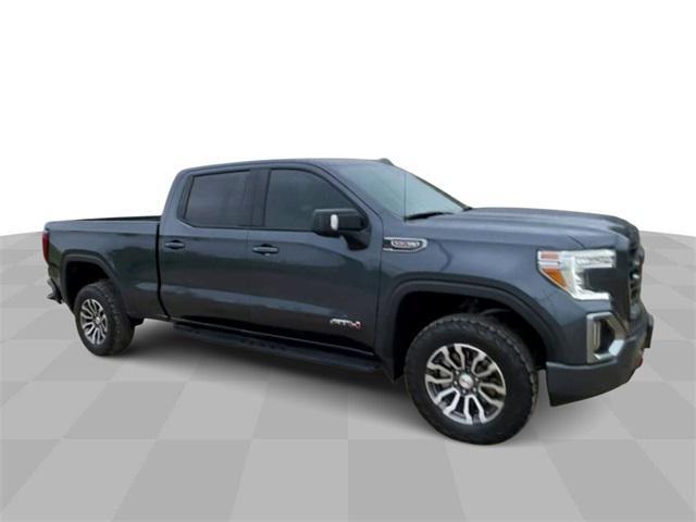 used 2022 GMC Sierra 1500 car, priced at $38,900