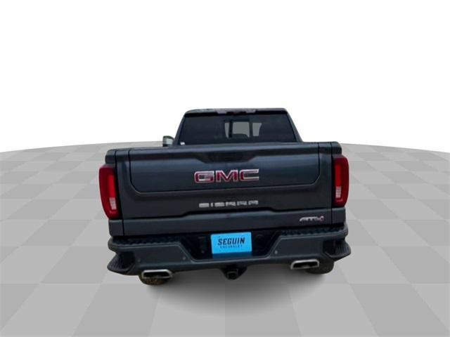 used 2022 GMC Sierra 1500 car, priced at $38,900