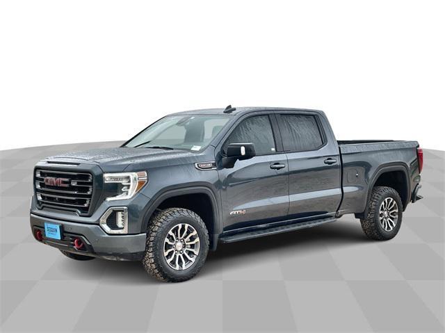 used 2022 GMC Sierra 1500 car, priced at $38,900