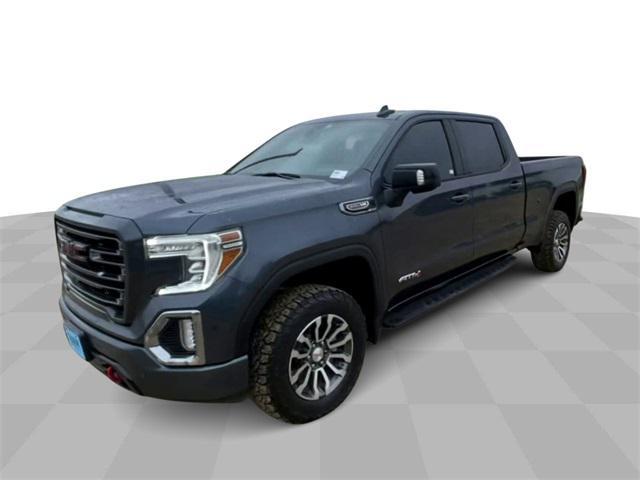 used 2022 GMC Sierra 1500 car, priced at $38,900