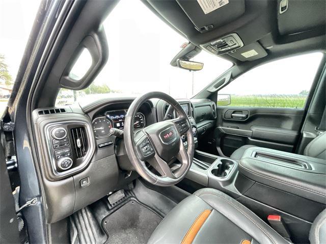 used 2022 GMC Sierra 1500 car, priced at $38,900