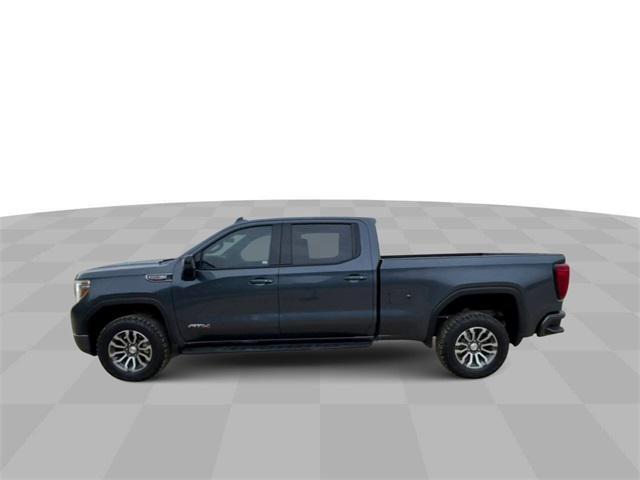 used 2022 GMC Sierra 1500 car, priced at $38,900