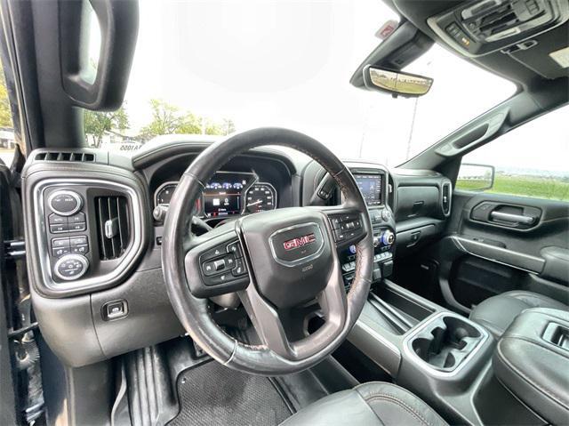 used 2022 GMC Sierra 1500 car, priced at $38,900