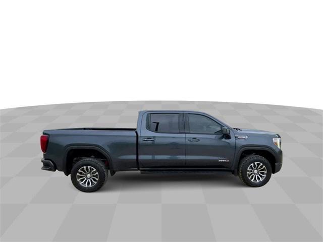 used 2022 GMC Sierra 1500 car, priced at $38,900