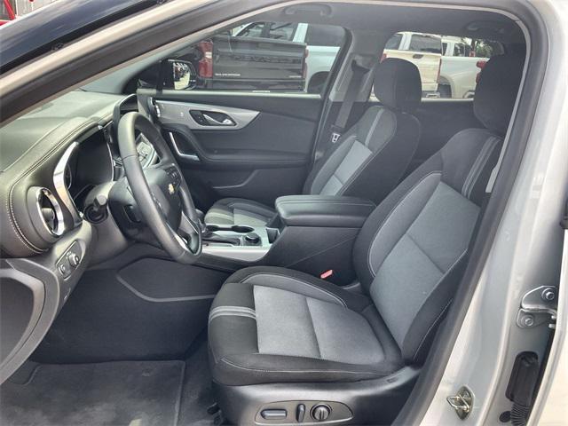 used 2023 Chevrolet Blazer car, priced at $26,991