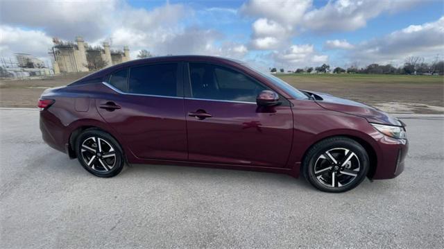 used 2024 Nissan Sentra car, priced at $17,991