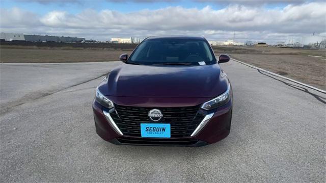 used 2024 Nissan Sentra car, priced at $17,991