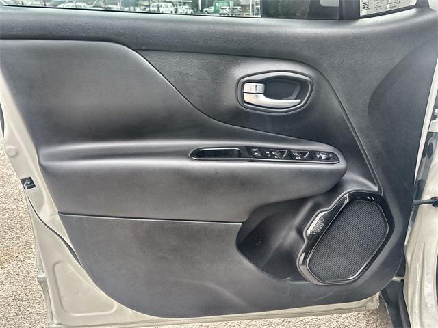 used 2019 Jeep Renegade car, priced at $15,991