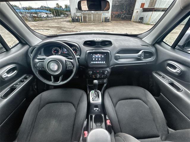 used 2019 Jeep Renegade car, priced at $15,991
