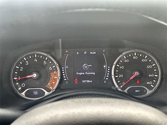 used 2019 Jeep Renegade car, priced at $15,991