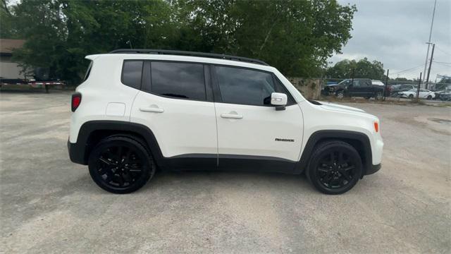 used 2019 Jeep Renegade car, priced at $15,991