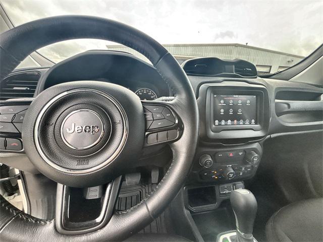 used 2019 Jeep Renegade car, priced at $15,991