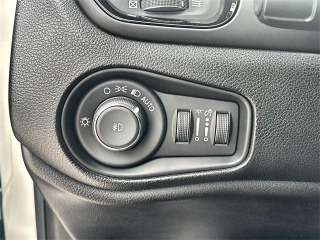 used 2019 Jeep Renegade car, priced at $15,991