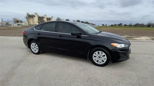 used 2019 Ford Fusion car, priced at $14,991