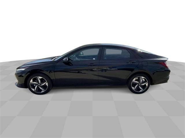 used 2023 Hyundai Elantra car, priced at $20,000