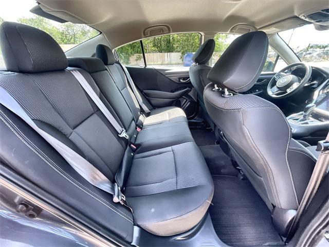 used 2022 Subaru Legacy car, priced at $21,991