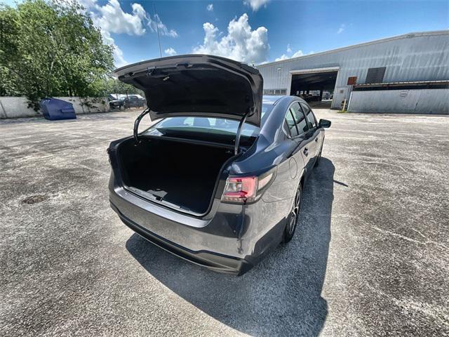 used 2022 Subaru Legacy car, priced at $21,991