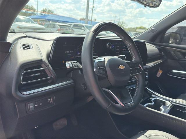 used 2025 Chevrolet Traverse car, priced at $51,002
