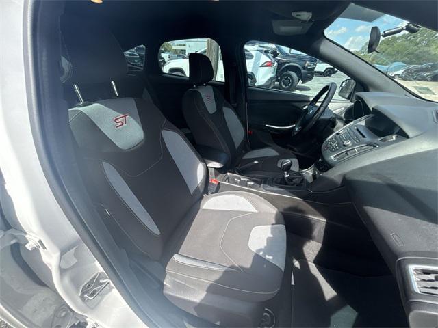 used 2016 Ford Focus ST car, priced at $12,995
