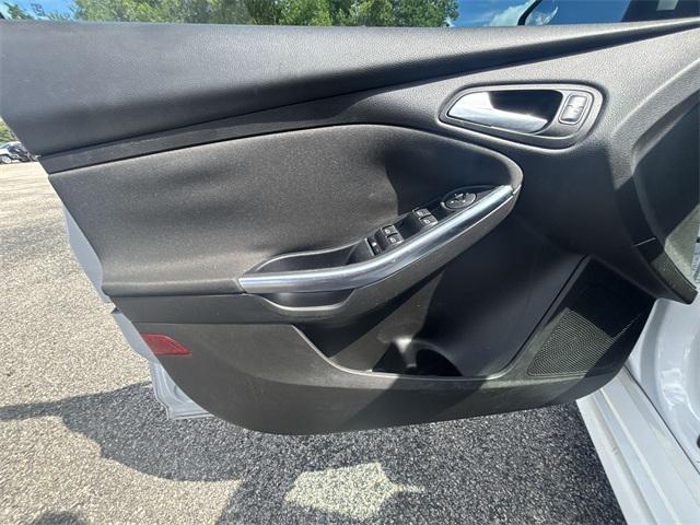 used 2016 Ford Focus ST car, priced at $12,995