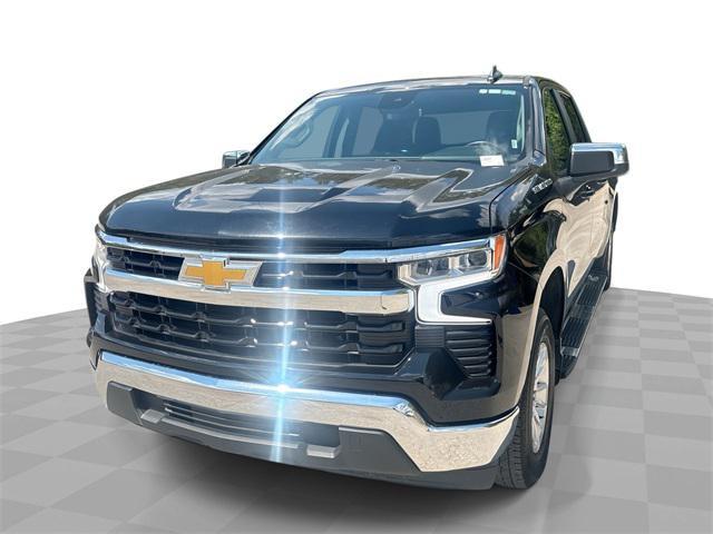 used 2024 Chevrolet Silverado 1500 car, priced at $34,500