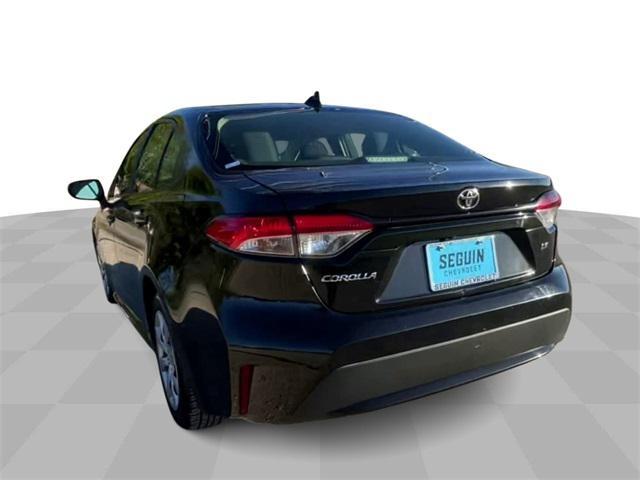 used 2021 Toyota Corolla car, priced at $17,200