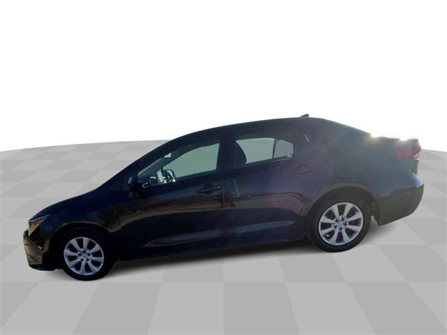 used 2021 Toyota Corolla car, priced at $17,200