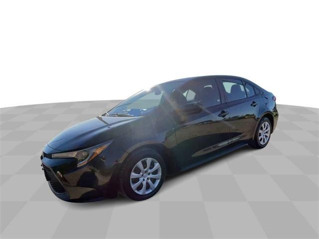 used 2021 Toyota Corolla car, priced at $17,200