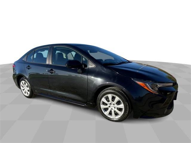 used 2021 Toyota Corolla car, priced at $17,200