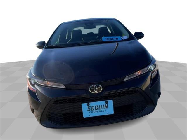 used 2021 Toyota Corolla car, priced at $17,200