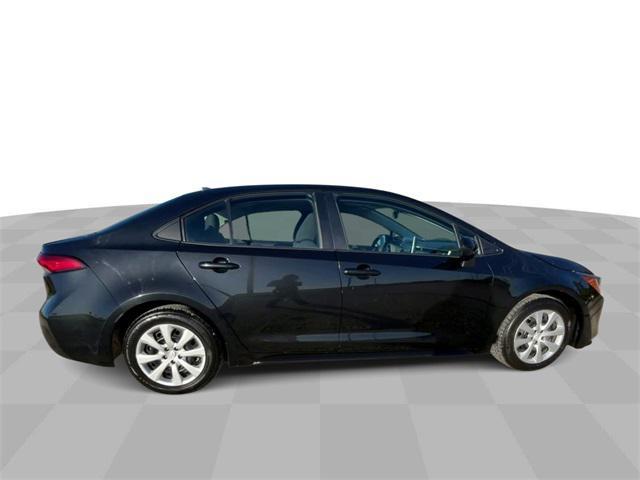 used 2021 Toyota Corolla car, priced at $17,200