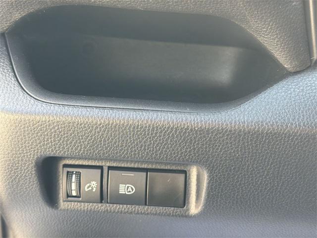 used 2024 Toyota RAV4 car, priced at $21,900