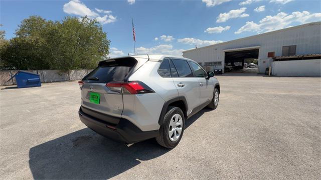 used 2024 Toyota RAV4 car, priced at $21,900